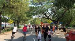 Ciclovía