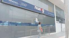 Sede de operador de Nueva EPS en el barrio Los Caobos/Foto Orlando Carvajal/La Opinión