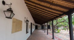 Tras seis meses del cierre se abre nuevamente el Museo Casa Natal del General Santander