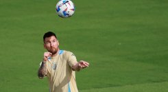 Lionel Messi disputará una de sus últimas Copas América, en su carrera.