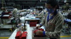 A mayo del 2024, la tasa de desempleo de los hombres se ubicó en 9% y la de las mujeres en 12,1%. / Foto Colprensa