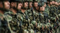 Lo que se sabe de los 60 militares secuestrados en el Gaviare