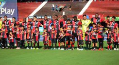 Cúcuta Deportivo, segundo semestre de 2024. 