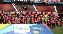 Cúcuta Deportivo 2024, segundo semestre.