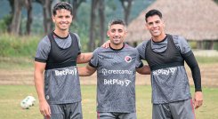 Cúcuta Deportivo 2025. 