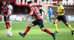 Cristian Álvarez, Cúcuta Deportivo. 