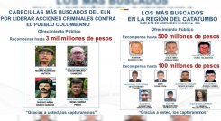 Recompensa por los más buscados