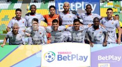 Cúcuta Deportivo 2025. 