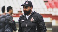 Julián Redín- Cúcuta Deportivo