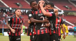 Cúcuta Deportivo, Torneo I-2025