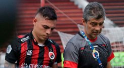 Michell Ramos, Cúcuta Deportivo 2025. 