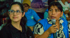 Acuerdo entre Mineducación y comunidad Barí. 