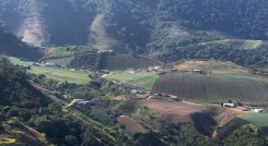 Integrantes de la Asociación de municipios buscan agilizar los trámites para restituir el tejido social en la zona.