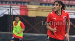 Jorge Bolaño, Cúcuta Deportivo 