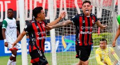 Michell Ramos, Cúcuta Deportivo 2025. 