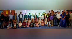 Como antesala a la inauguración de la Feria Internacional del Libro de Bogotá, FilBo 2025, se anunciaron los ganadores del certamen literario que recogió cuentos, crónicas y ensayos inspirados en historias de paz y reconciliación.