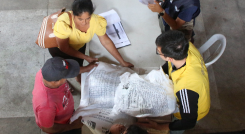 Atención a la víctimas del conflicto armado.
