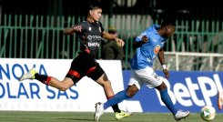 Cúcuta Deportivo empató 2-2 ante Orsomarso en la última fecha