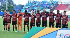 Cúcuta Deportivo 2025 en Montería. 