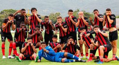 Cúcuta Deportivo Sub-20, 2025. 