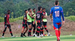 Cúcuta Deportivo Sub-20, Supercopa Juvenil 2025. 