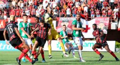 Cúcuta Deportivo vs Patriotas.