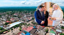 Catatumbo | reunión Petro y papa León XIV