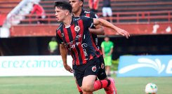 Cristian Álvarez, Cúcuta Deportivo Torneo I-2025. 