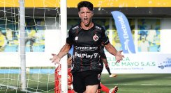 Cristian Álvarez, Cúcuta Deportivo 2025. 