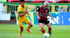 Atlético Huila vs. Cúcuta Deportivo, 2025. 