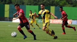 Mauricio Duarte, Cúcuta Deportivo 2019. 