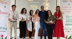 Premio de Periodísmo La Bagatela./Foto archivo