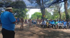 El Pueblo barí recibió con beneplácito la decisión del órgano de justicia/Foto cortesía