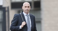 Luis Rubiales, expresidente de la RFEF.