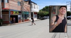 Abatido Ratón - Santander