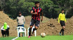 Anthony Rivas, Cúcuta Deportivo Sub-20. 