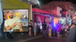 Asesinado El Abuelo Ocaña