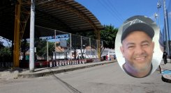 Asesinato Lalo Lobo