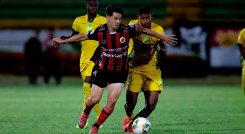 Atlético Huila vs. Cúcuta Deportivo 2025. 