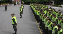 Auxiliares de Policía