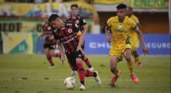 Cúcuta Deportivo. 