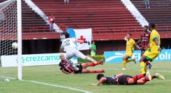 Cúcuta Deportivo vs. Atlético Huila, 2025. 