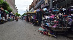 COMERCIO INFORMAL. 