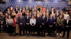 La Defensoría del Pueblo impulsa la iniciativa, de cara a las elecciones del 2026./Foto cortesía