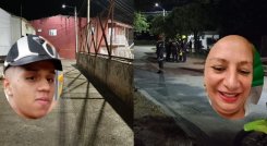 Dos asesinatos
