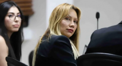 Fiscalía acusa a Sandra Ortiz