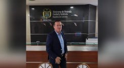 Exalcalde de Chitagá que fue señalado de tener nexos con el Eln, designado subdirector de la Unidad de Víctimas./Foto archivo