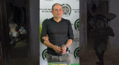 Geño Capturado