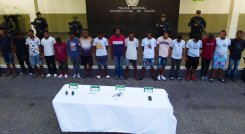 Golpe al Tren de Aragua: capturan a 17 integrantes señalados de extorsión en La Parada, Villa del Rosario