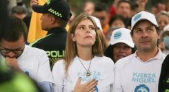 HERMANA DE MIGUEL URIBE. 